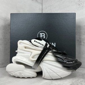 BALMAIN UNICORN SNEAKERS